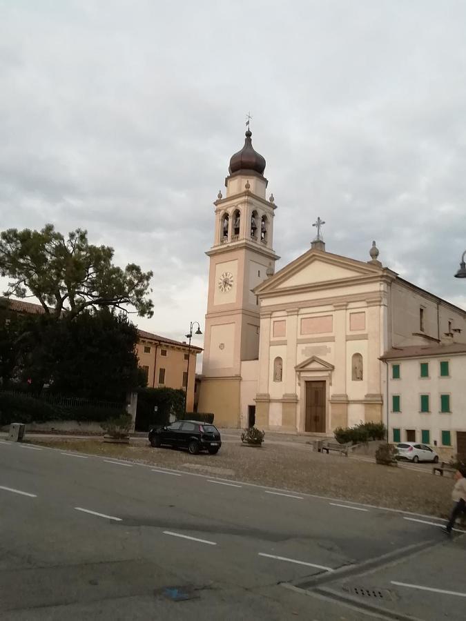 Alloggio Verona Est S. Pietro Lavagno Luaran gambar